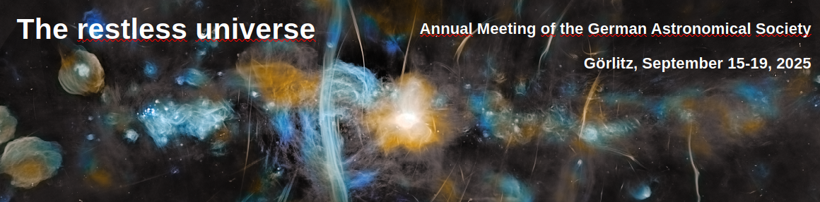 The Restless Universe